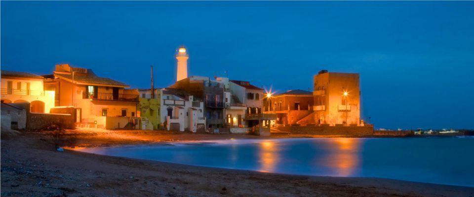 Villa del Gelsomino Punta Secca Esterno foto