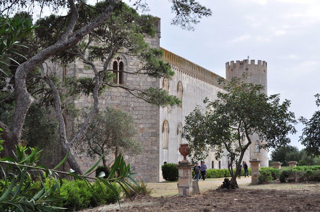 Villa del Gelsomino Punta Secca Esterno foto